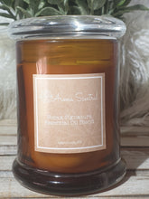 Essential Oil Candle~ Wood wicked